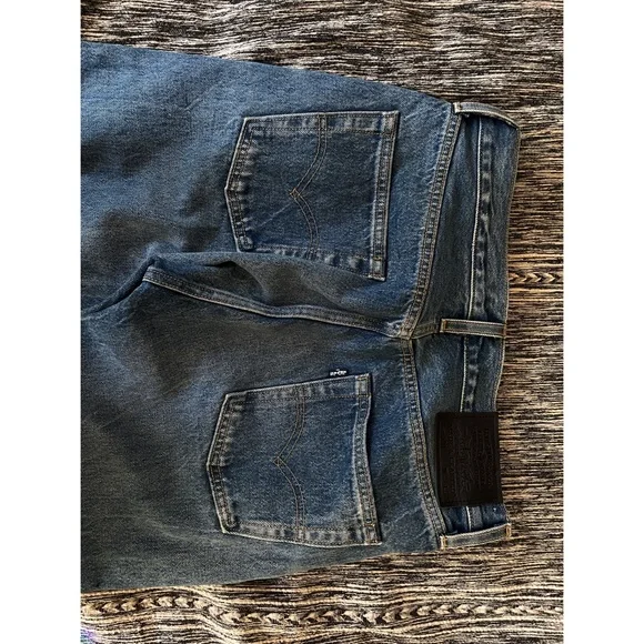 Levi’s Made & Crafted Organic Grown Cotton 501 1980's Inspired jeans 29 x 32 - Picture 6 of 6